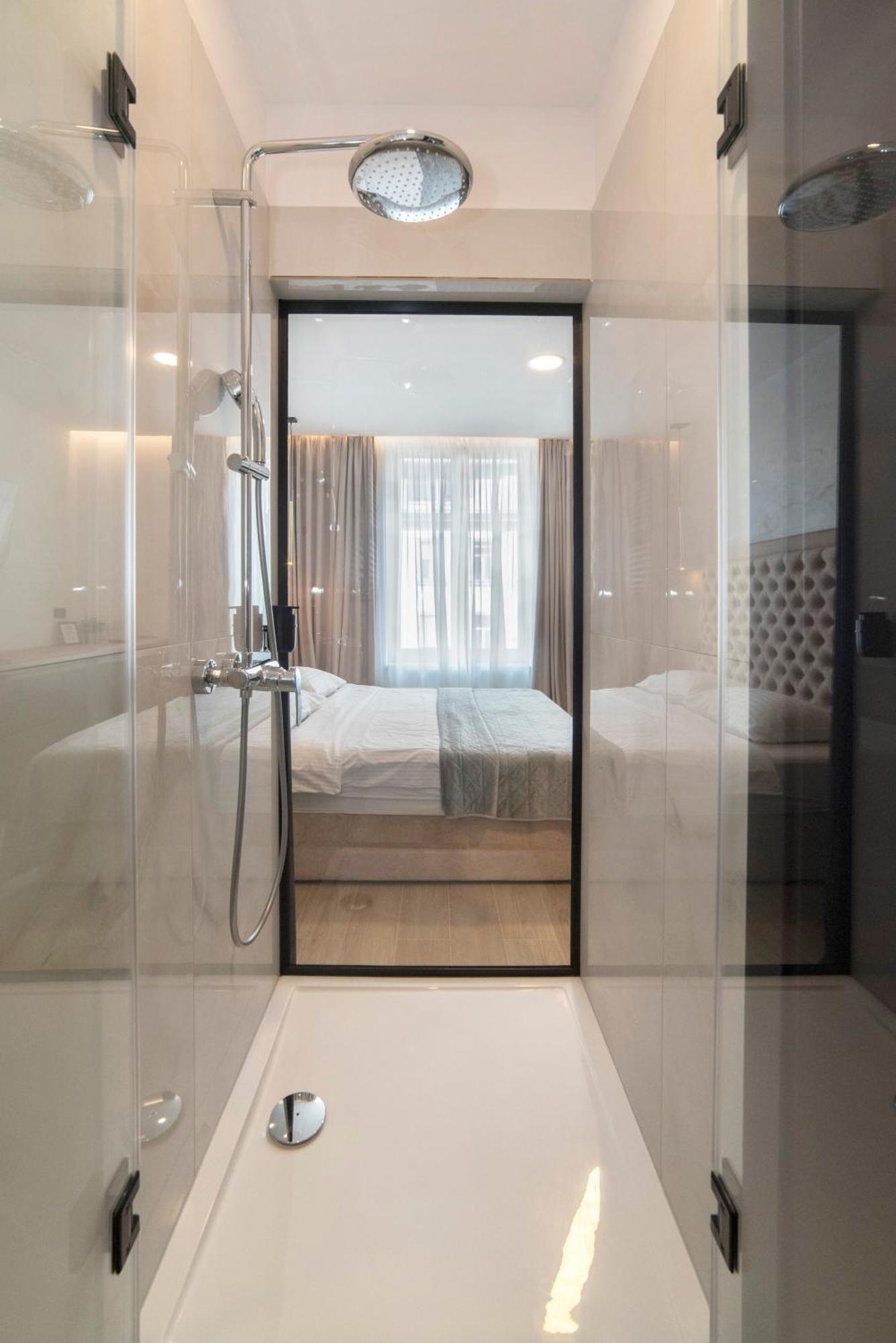Evita Accommodation Zagreb Exterior photo