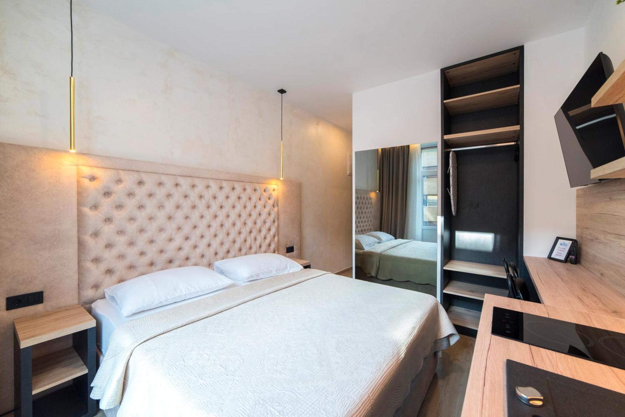 Evita Accommodation Zagreb Room photo
