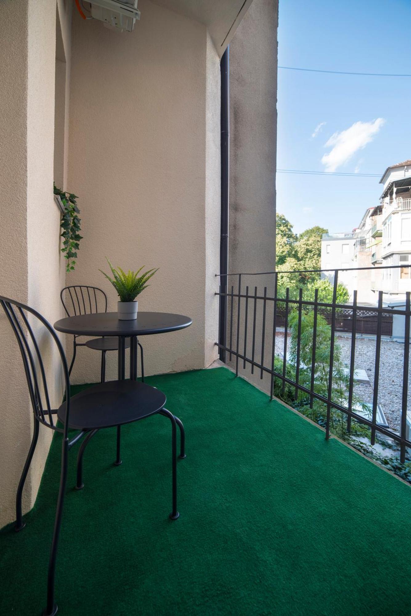 Evita Accommodation Zagreb Room photo
