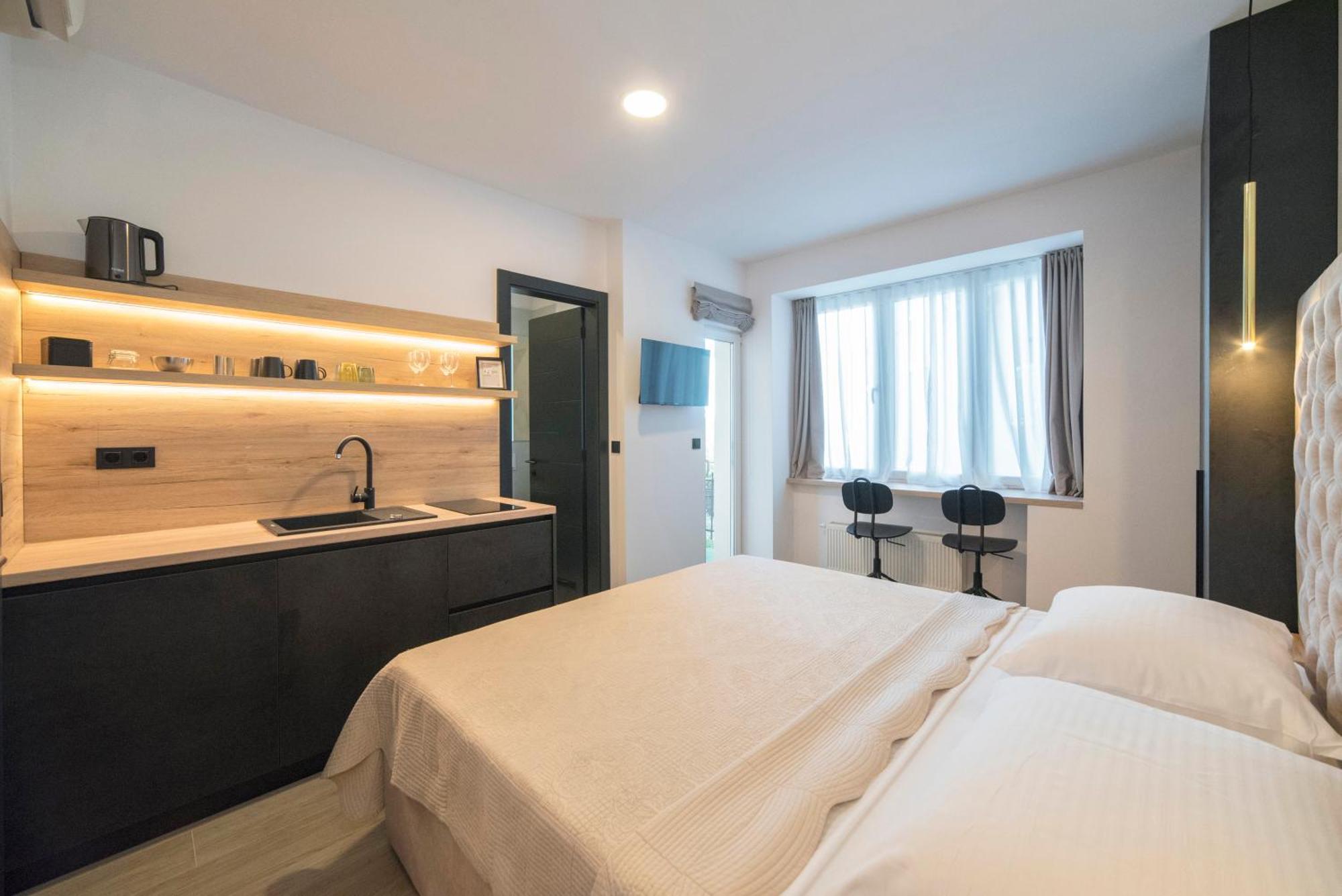Evita Accommodation Zagreb Exterior photo