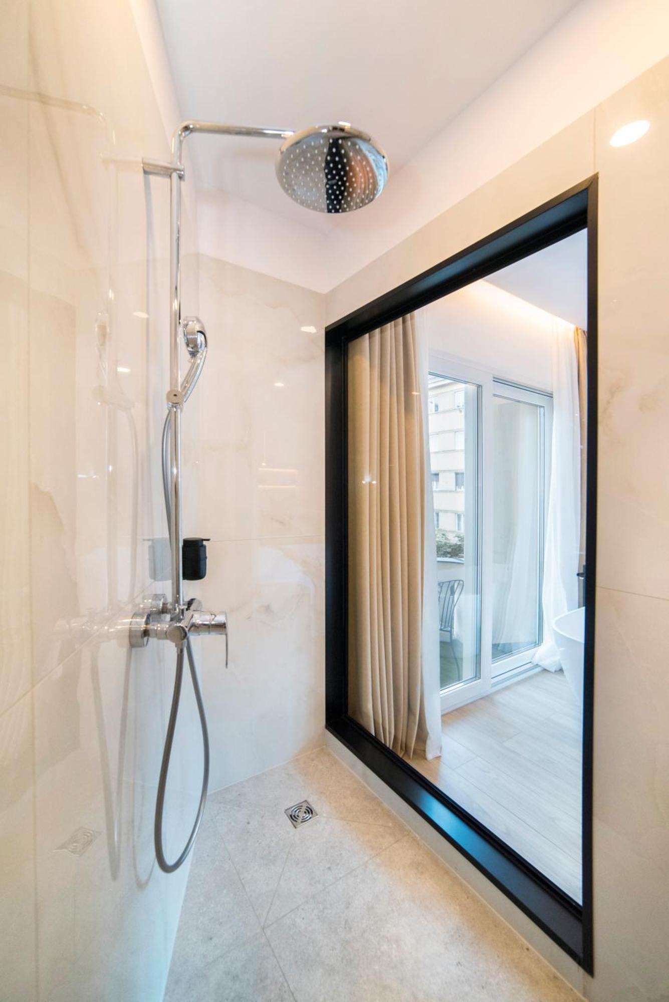Evita Accommodation Zagreb Exterior photo