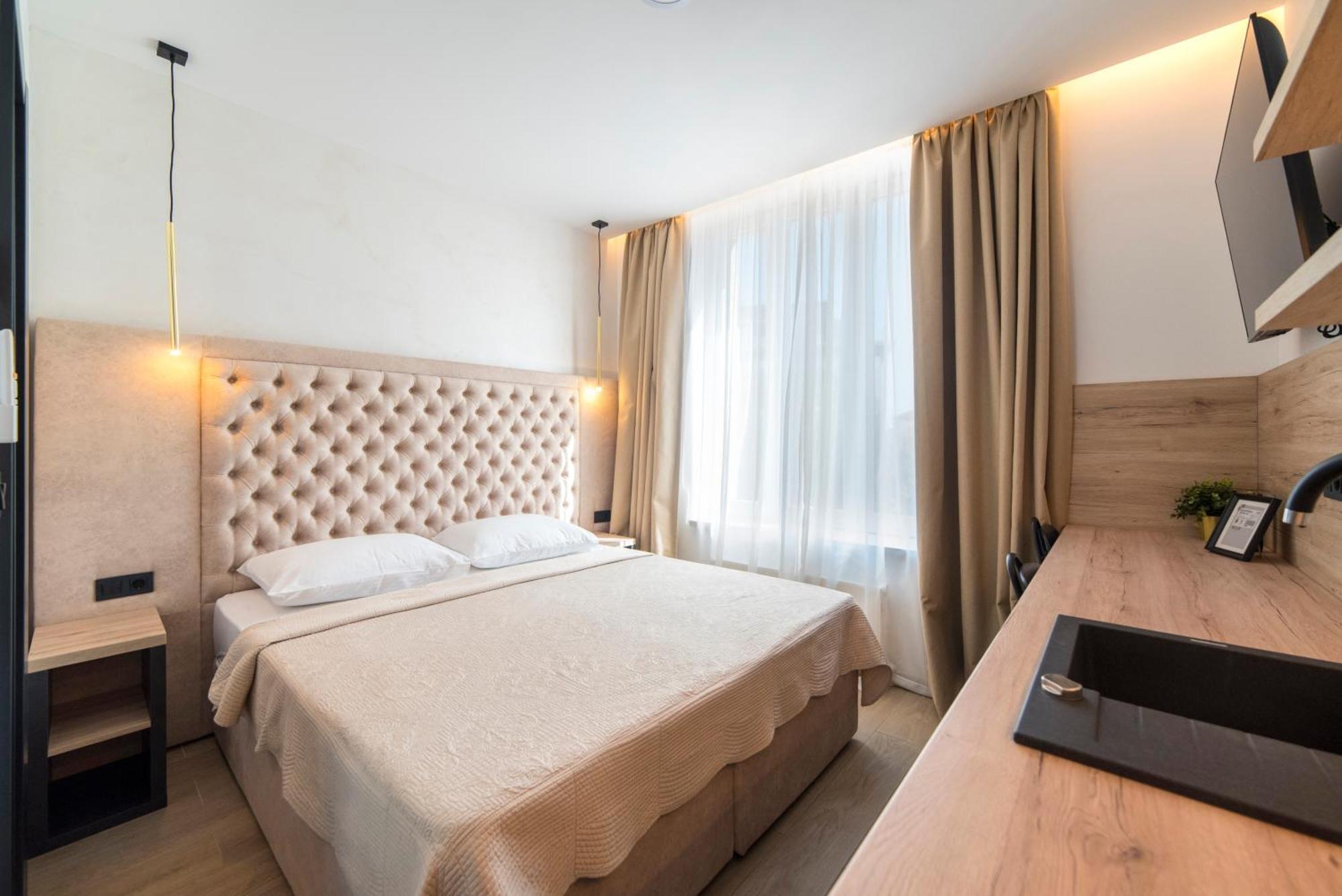 Evita Accommodation Zagreb Exterior photo