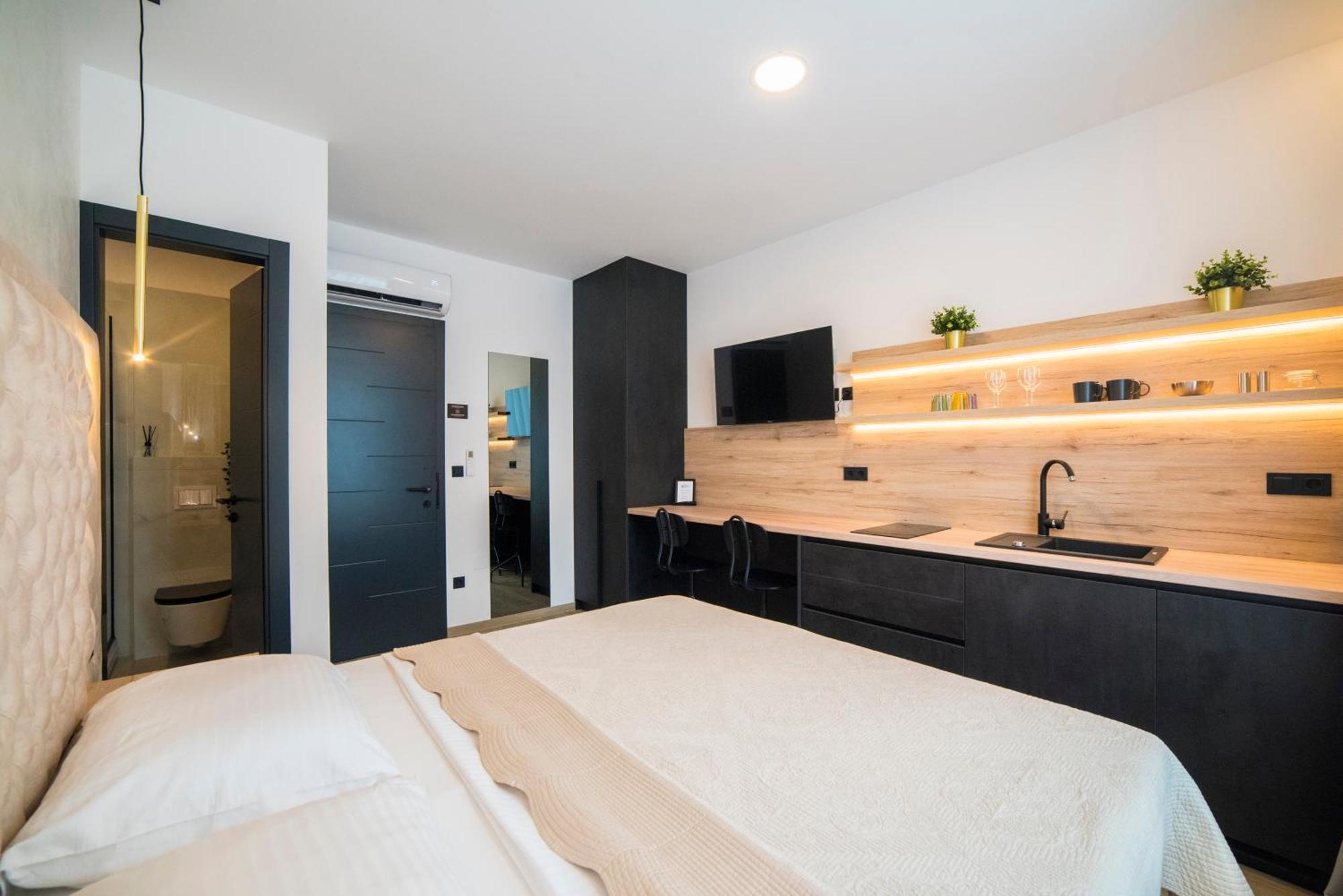 Evita Accommodation Zagreb Exterior photo