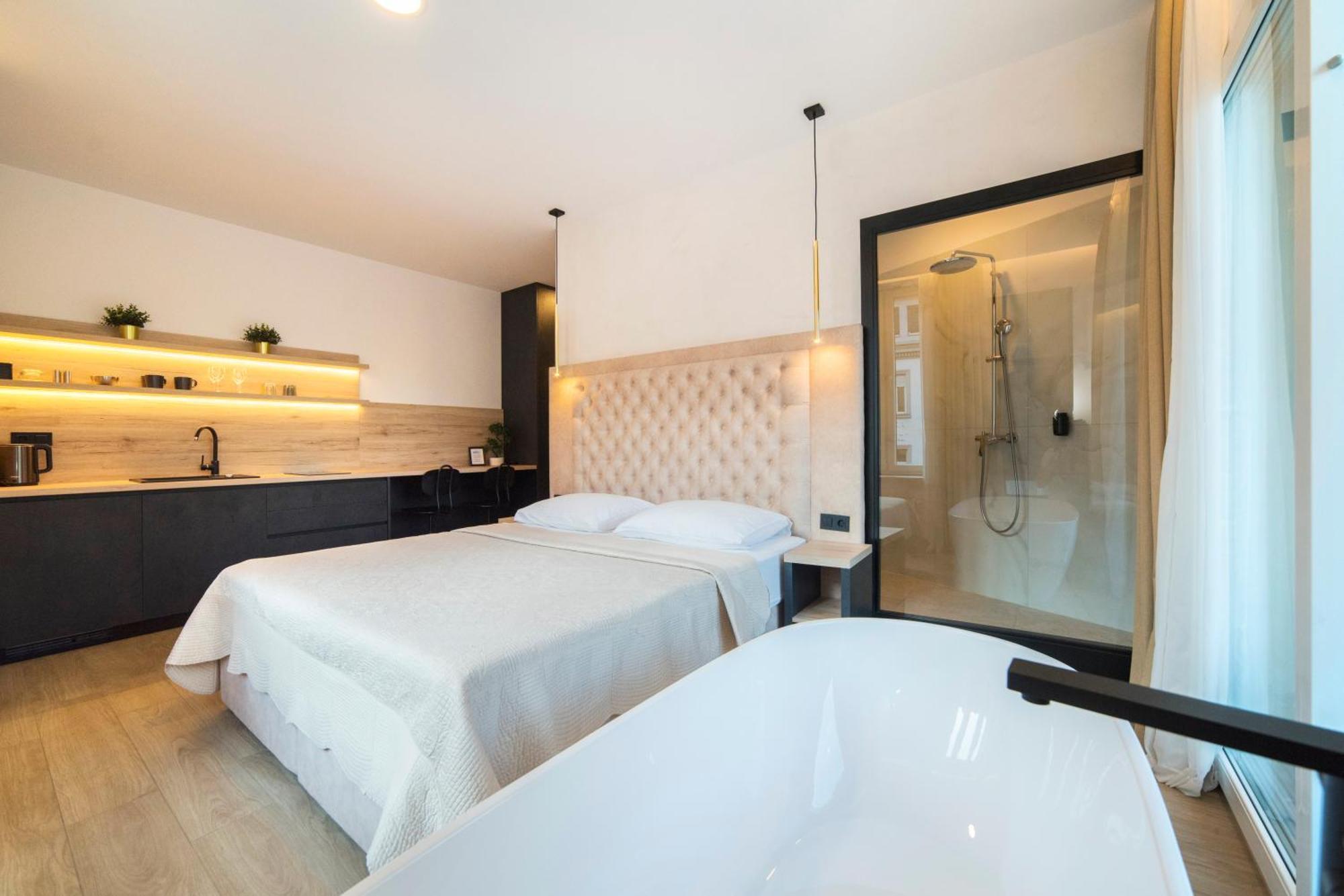 Evita Accommodation Zagreb Exterior photo