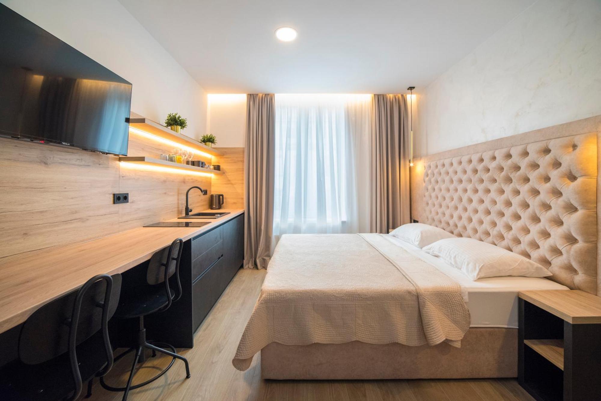 Evita Accommodation Zagreb Exterior photo