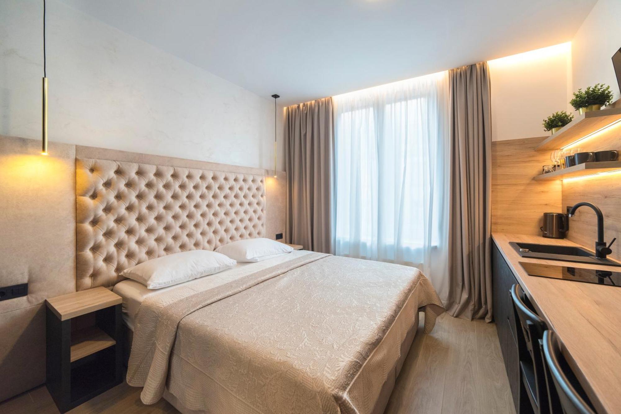 Evita Accommodation Zagreb Room photo