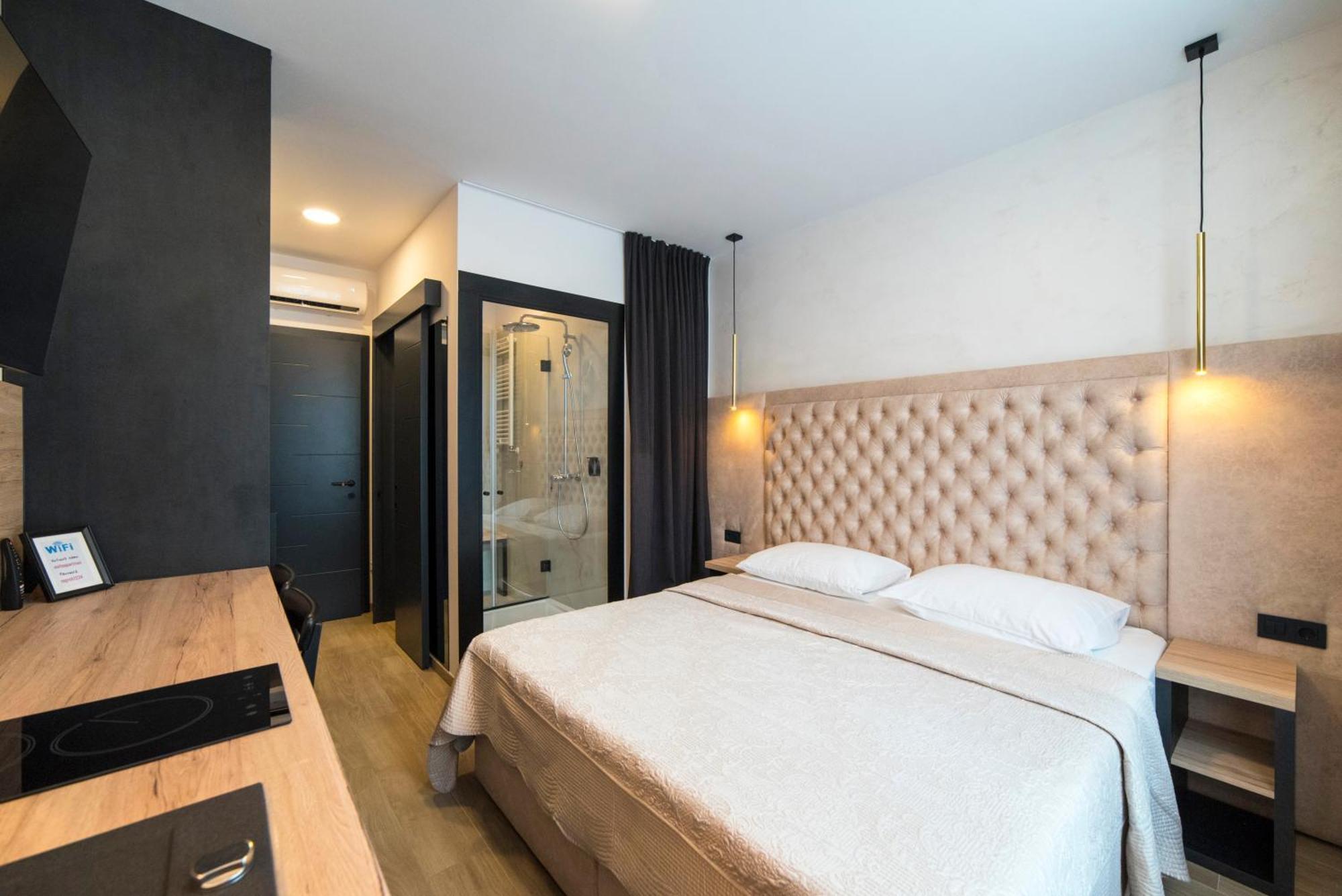 Evita Accommodation Zagreb Exterior photo